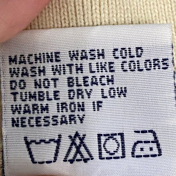 Military USS RONALD REAGAN CVN-76 Peace Through Strength Beige Polo Shirt‎ XL - Picture 5 of 7